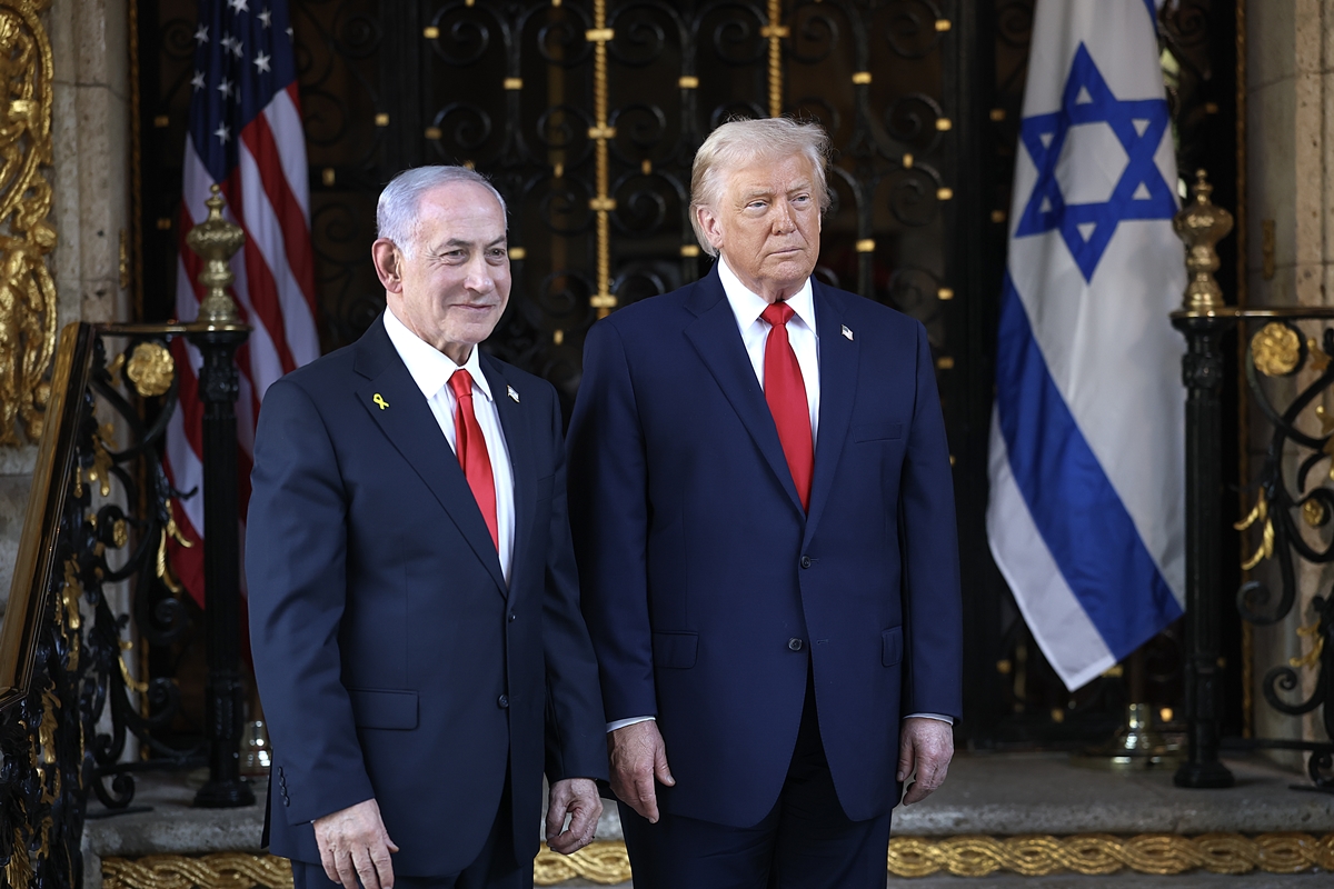 netanyahu-parabeniza-trump-por-ataque-a-venezuela:-“atuacao-brilhante”