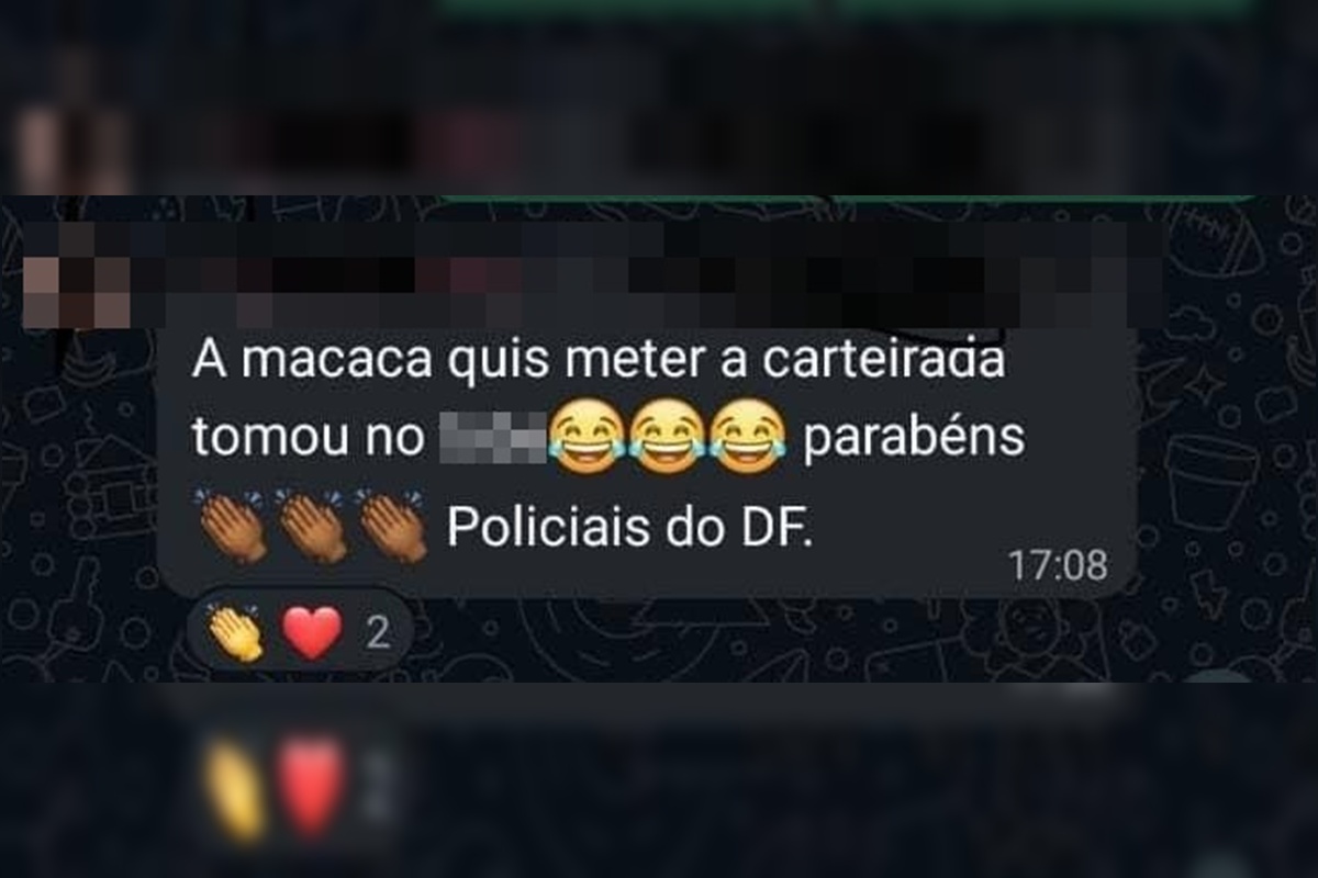 bombeiro-chamou-medica-de-“macaca”:-ouvidoria-do-mp-pede-providencias