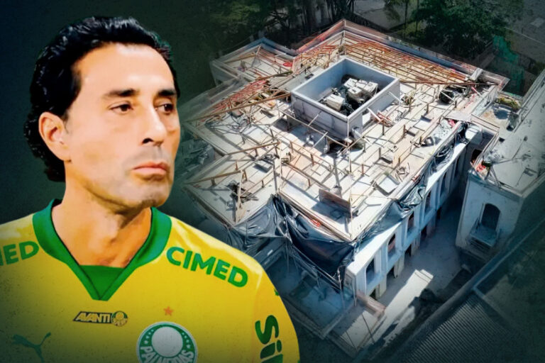 Mansão nos Jardins: polícia investiga desobediência a embargo de obra