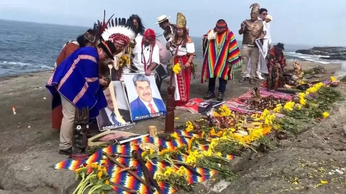 veja-as-outras-previsoes-dos-xamas-peruanos-que-acertaram-a-queda-de-maduro