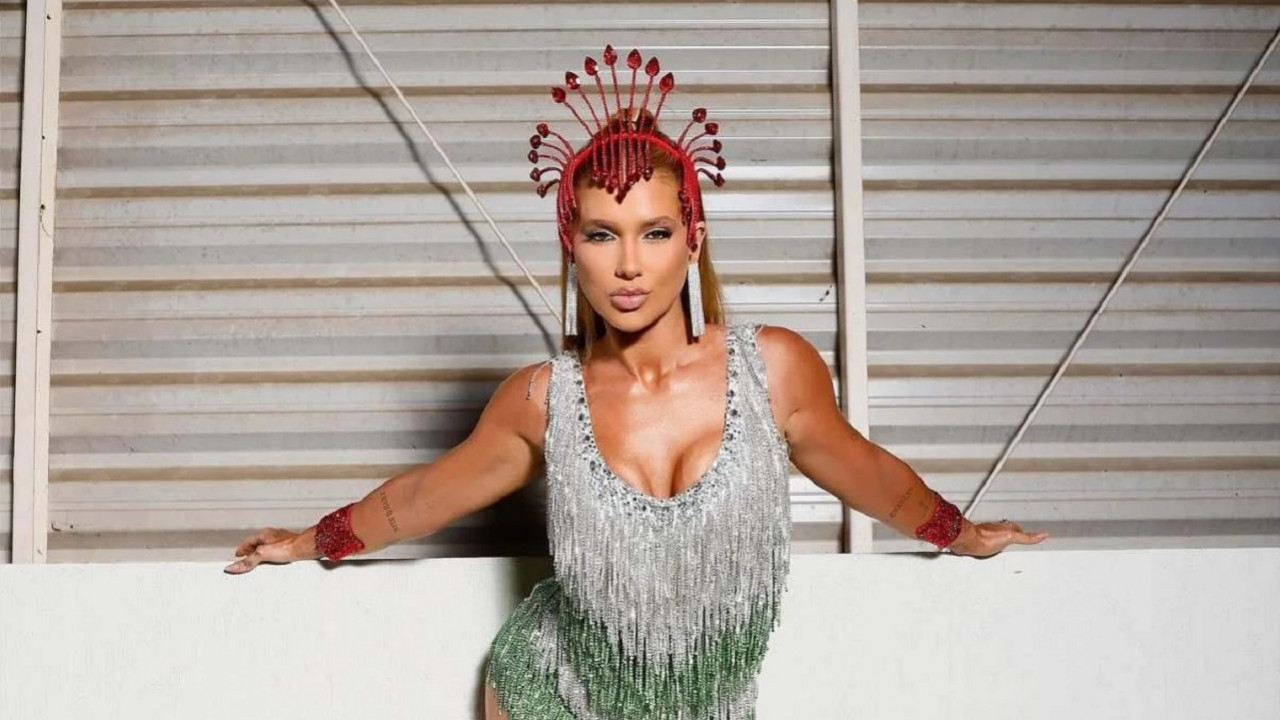 Virginia vai perder o título de rainha de bateria? Entenda