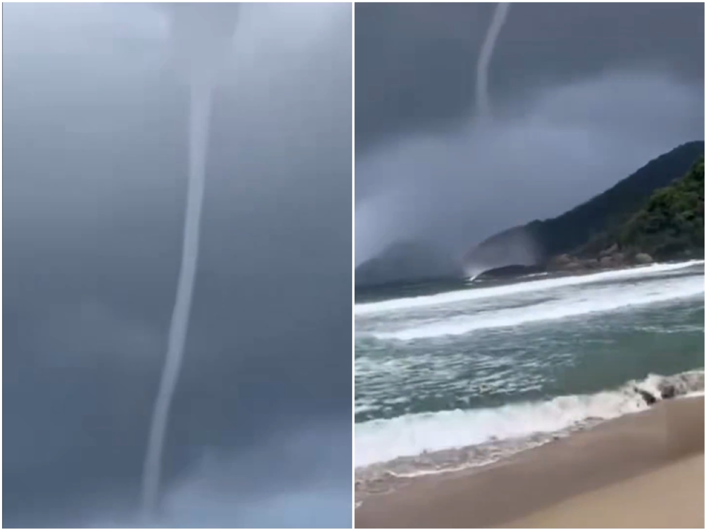 tromba-d’agua-chama-a-atencao-de-banhista-em-praia-de-paraty.-video