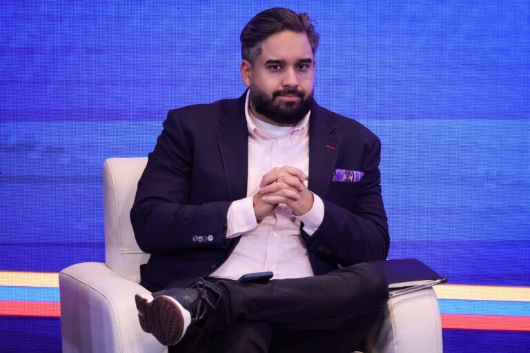 “Não vão conseguir nos quebrar”, diz filho de Maduro após ação dos EUA