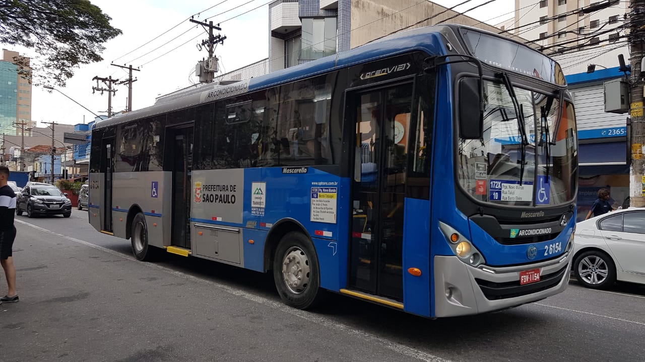 Veja quais cidades da Grande São Paulo começam 2026 com aumento na passagem de ônibus
