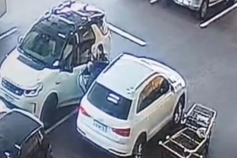 Mulher sequestrada em estacionamento foi jogada de carro em rodovia