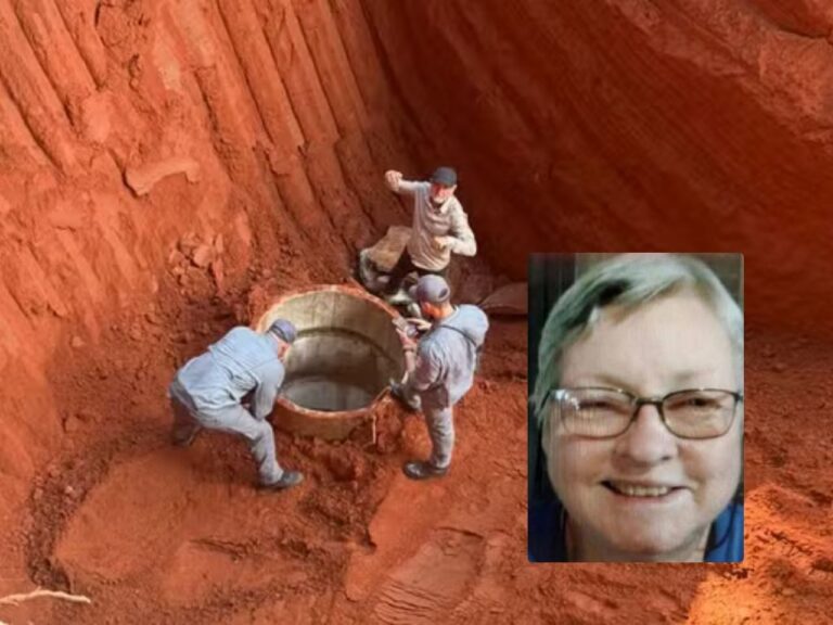 Polícia investiga se suspeitos deviam à idosa antes de matar e jogar ela em poço