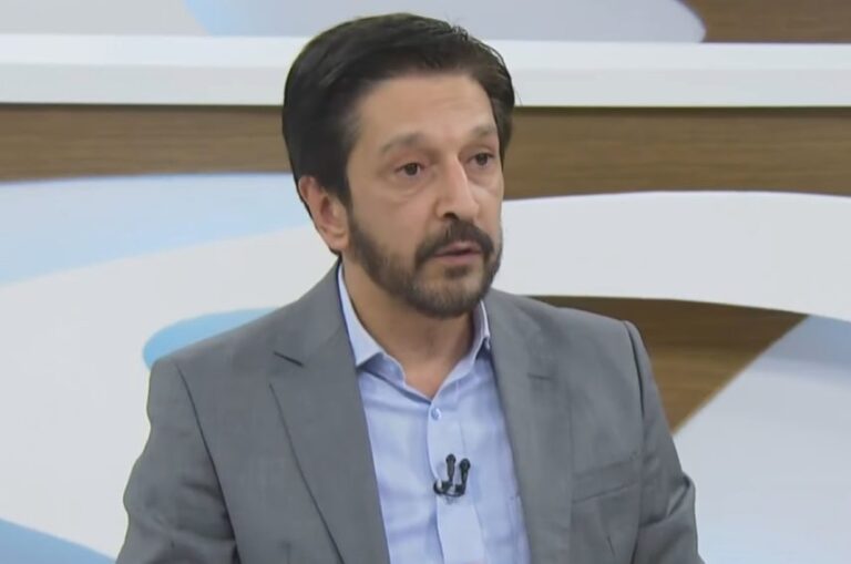 Prefeito de SP, Ricardo Nunes revela se vai disputar governo do estado em 2026