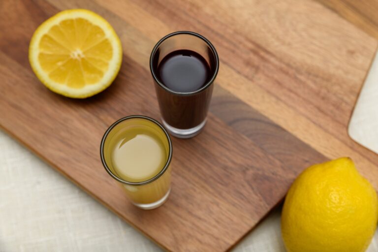 Nutricionista responde como shots matinais podem ajudar o organismo