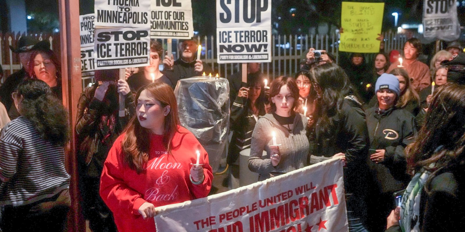 minneapolis-protesta-apos-morte-de-cidada-dos-eua-pela-policia-do-ice