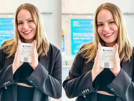 “ganhei,-e-premio”:-paulinha-leite-comemora-quina-e-diz-nao-se-frustrar-por-ficar-fora-do-premio-bilionario-da-mega