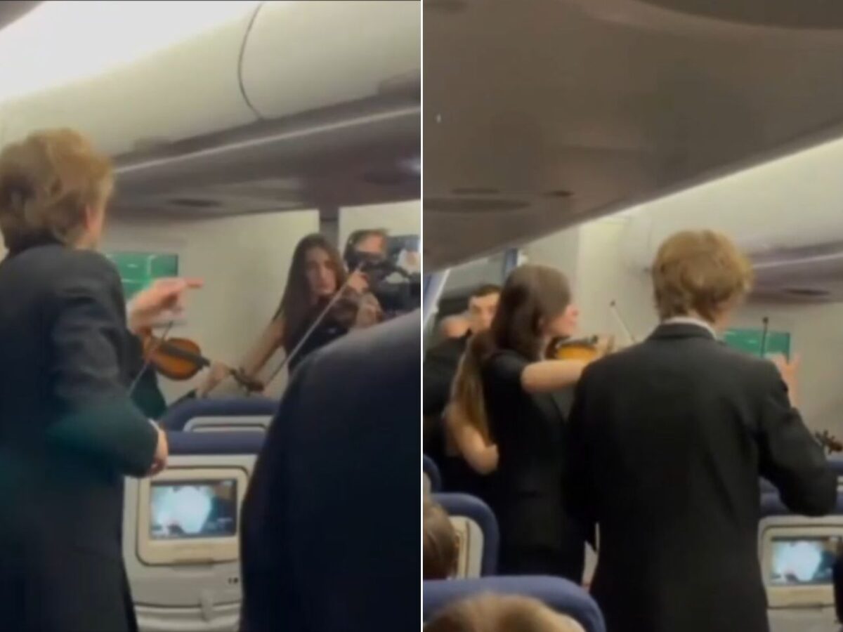 inusitado:-orquestra-faz-apresentacao-no-meio-do-voo-e-emociona-passageiros