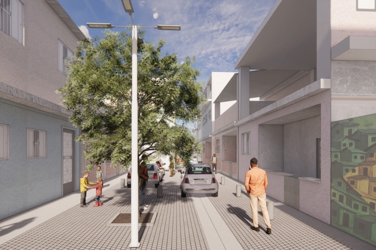 paraisopolis:-urbanizacao-preve-alargar-vielas-e-aterrar-fiacao.-veja