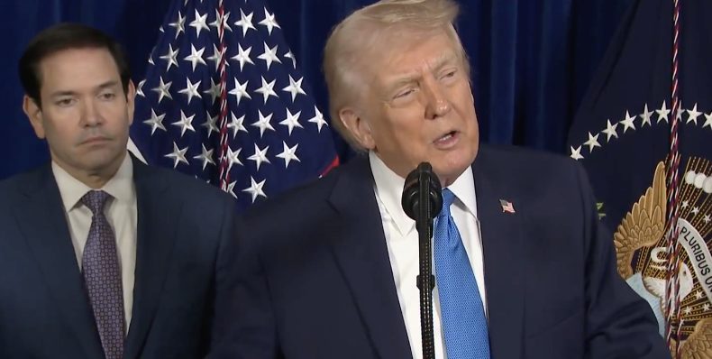 trump-anuncia-ataques-em-terra-a-carteis-de-drogas-apos-acao-na-venezuela