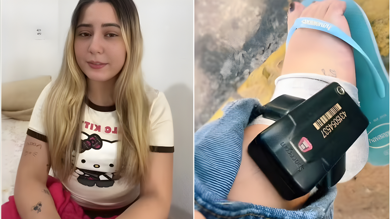 Influenciadora que falava sobre a vida na prisão é presa novamente; veja quem é