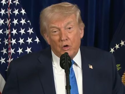 trump-provoca-e-publica-biografia-como-lider-da-venezuela-apos-captura-de-maduro