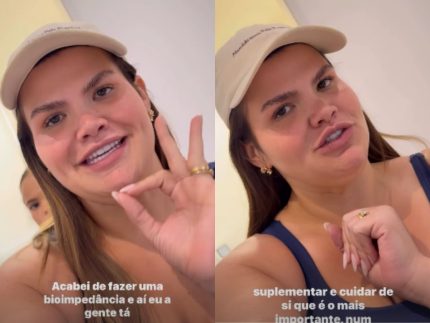 thais-carla-se-emociona-ao-fazer-exame-e-comemora-perda-de-23-kg-de-gordura