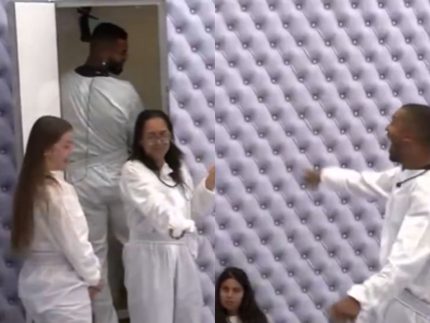 “o-fedor-ta-subindo”:-participante-suja-parede-do-banheiro-e-provoca-tensao-entre-confinados