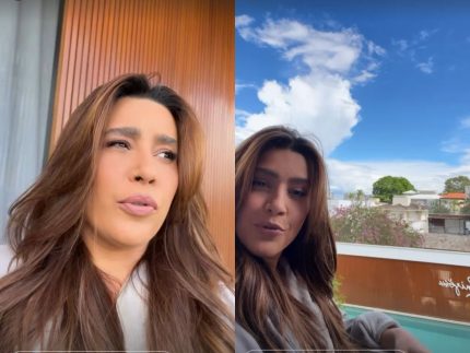 recem-solteira,-lauana-prado-faz-reflexao-sobre-recomecos:-“depois-da-tempestade-vem-a-bonanca”