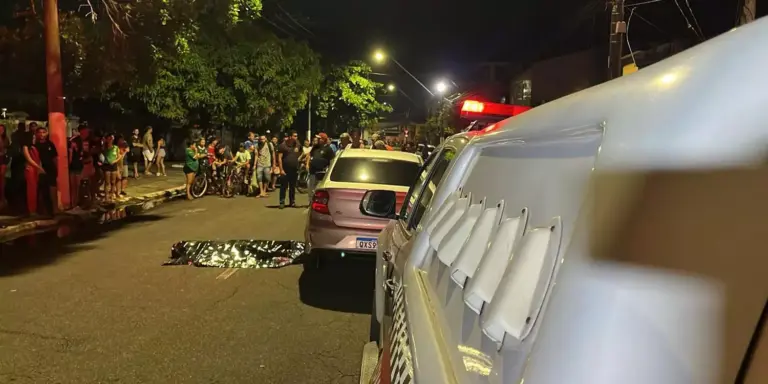 Ladrão é morto ao tentar assaltar policial à paisana