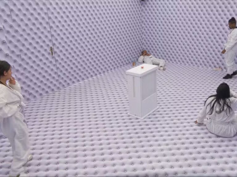 Número de vagas dobra e prova de resistência define quem sai do quarto branco direto para o BBB 26