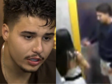 no-confessionario,-pedro-admitiu-ter-tentado-beijar-jordana:-“cobicei-e-desejei-ela”