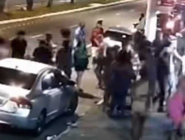 motorista-bebado-atropela-tres-pessoas-e-deixa-uma-vitima;-veja-video