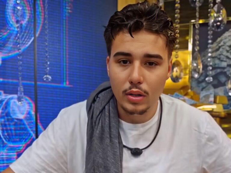 Vídeo: ex-BBB Pedro Espíndola é internado em clínica psiquiátrica no Paraná