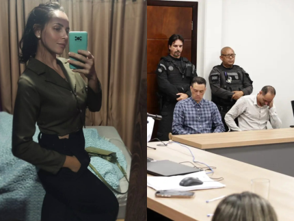 caso-raquel-cattani:-tribunal-do-juri-condena-irmaos-a-pena-maxima-por-assassinato