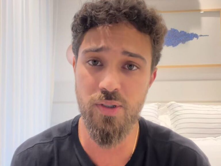 André Luiz Frambach reconhece erro e se desculpa com Ana Paula Renault; vídeo