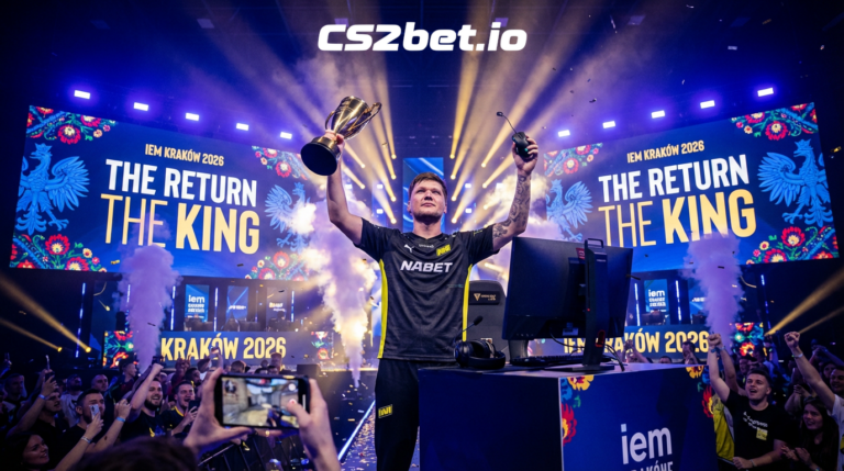 IEM Krakow 2026: brasileiros estreiam com derrotas no CS2