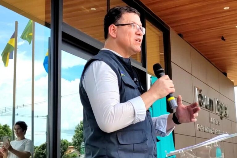 Marcos Rocha deve trocar três secretários no governo