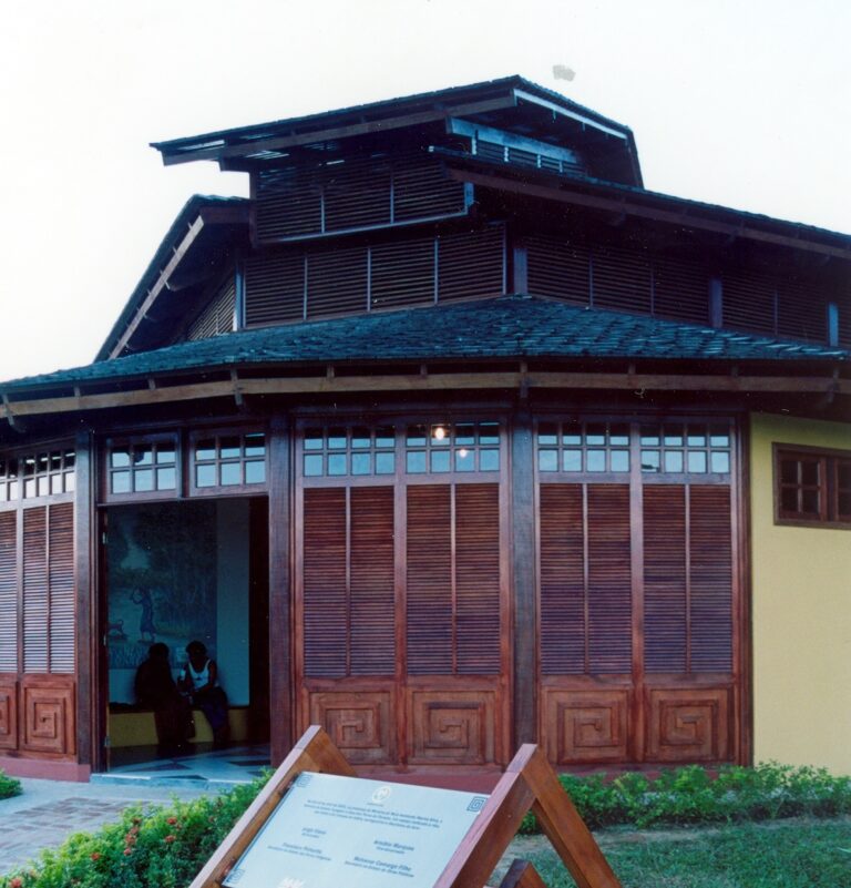 MP apura abandono da Casa dos Povos da Floresta no Parque da Maternidade; entenda