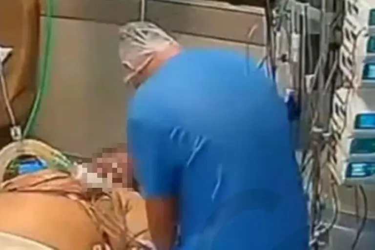 Hospital afirma ação criminosa intencional de técnico suspeito por mortes em UTI