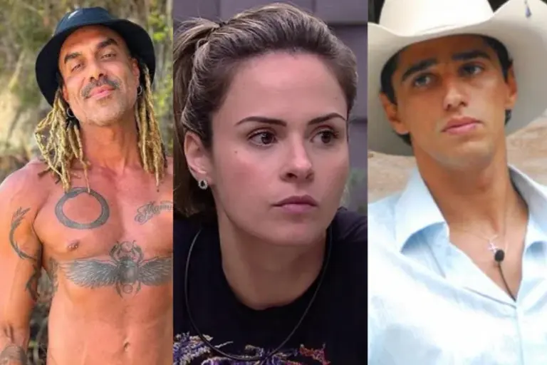Ex de Grazi e “cowboy vilão”: vaza suposta lista de veteranos do BBB 26