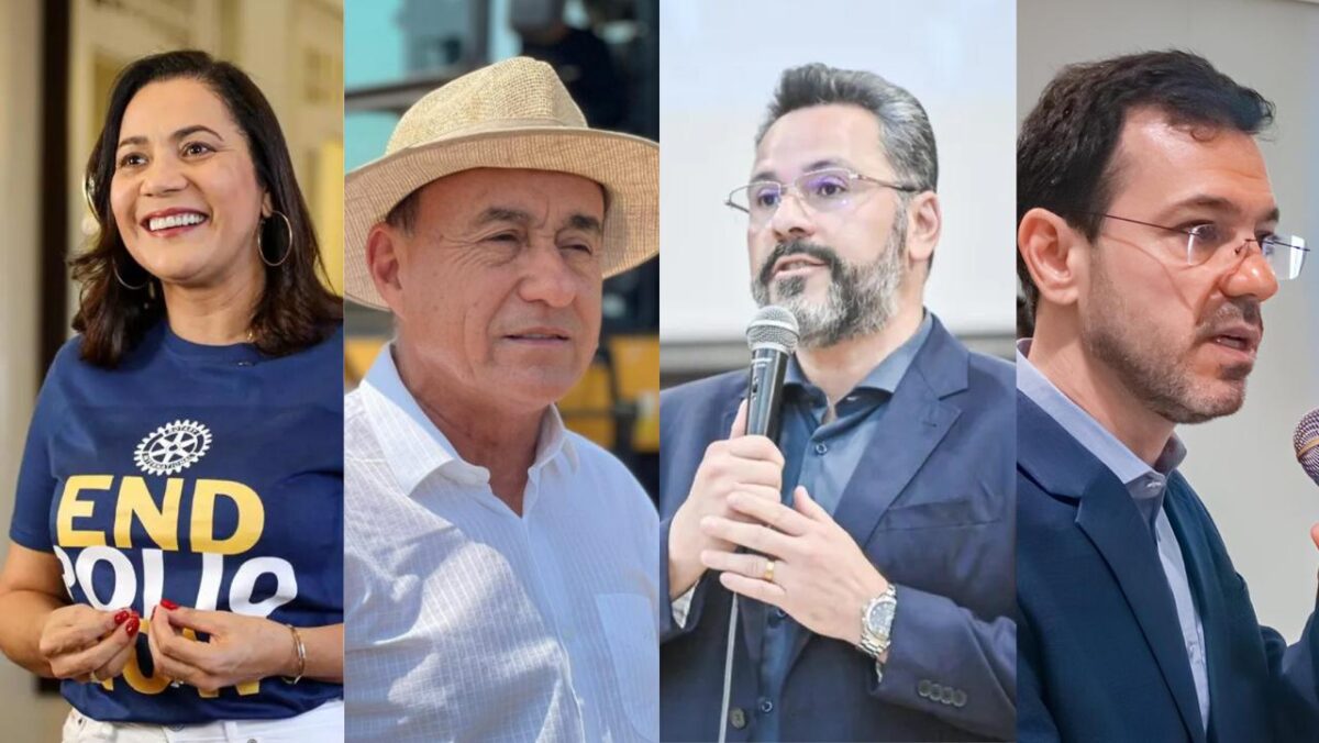 A menos de dois meses das convenções, candidatos ao governo ainda buscam vices no Acre