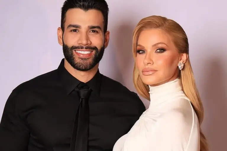 Andressa Suita aparece em fotos e levanta rumores de gravidez Andressa Suita aparece em fotos e levanta rumores de gravidez