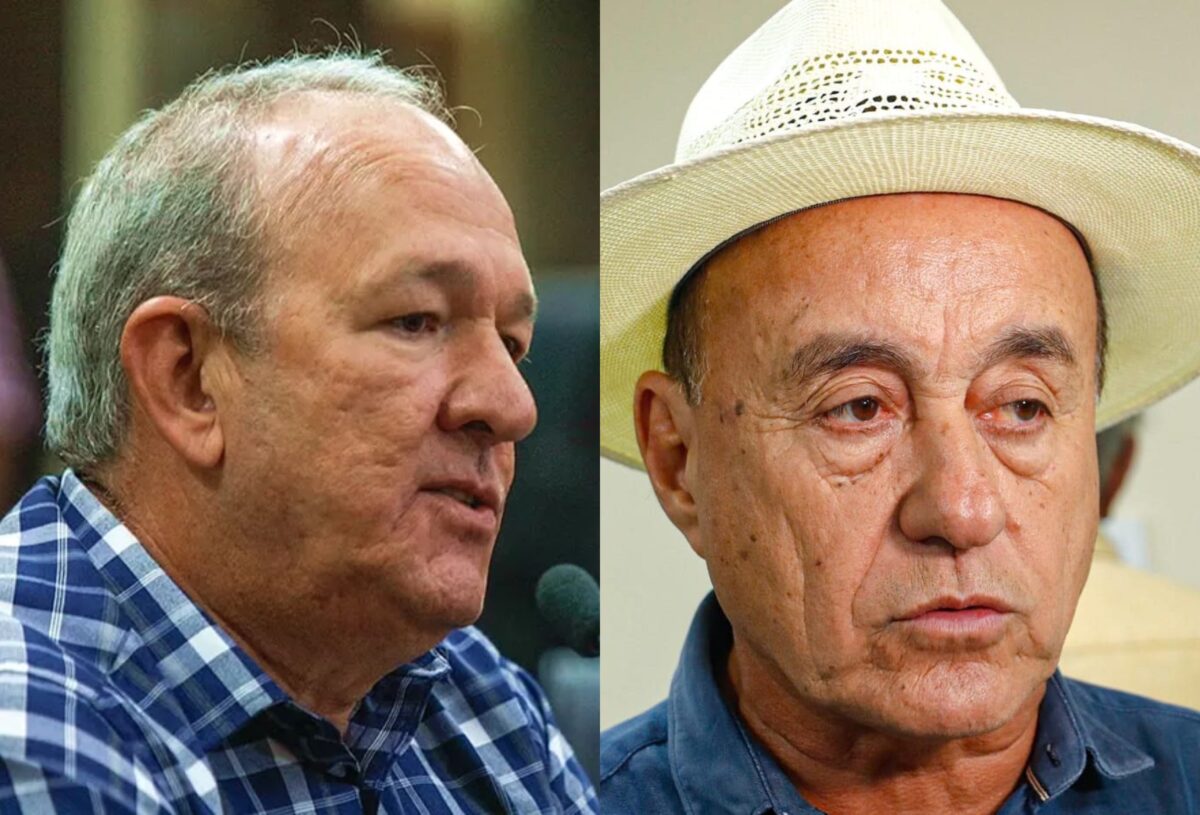 “Só acredito na candidatura do Bocalom quando ele protocolar sua renúncia”, diz Calixto “Só acredito na candidatura do Bocalom quando ele protocolar sua renúncia”, diz Calixto