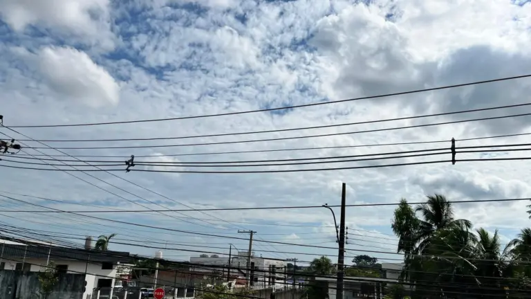 Entre os principais poluentes estava o PM2.5, formado por partículas extremamente pequenas