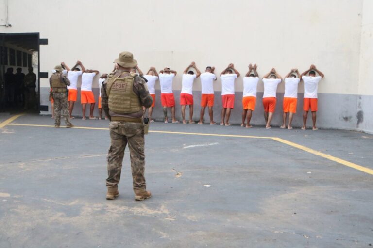 Acre regulamenta parcerias para oferecer trabalho a reeducandos nos presídios