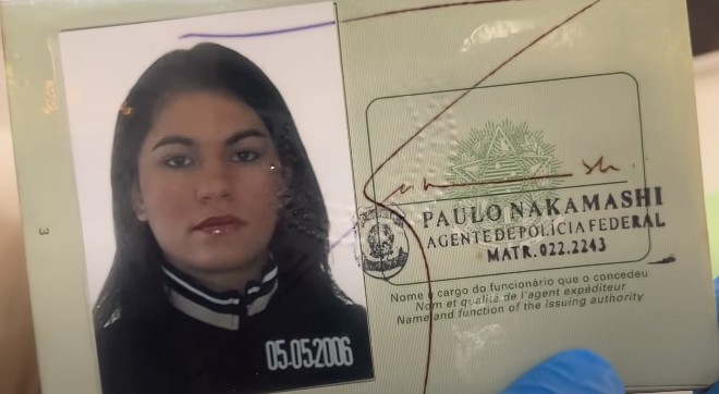 Passaporte de Eliza Samudio encontrado em Portugal