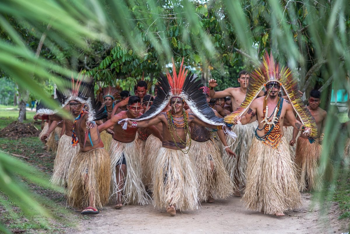 Começar pelo Acre: um território de florestas, rios e encontros