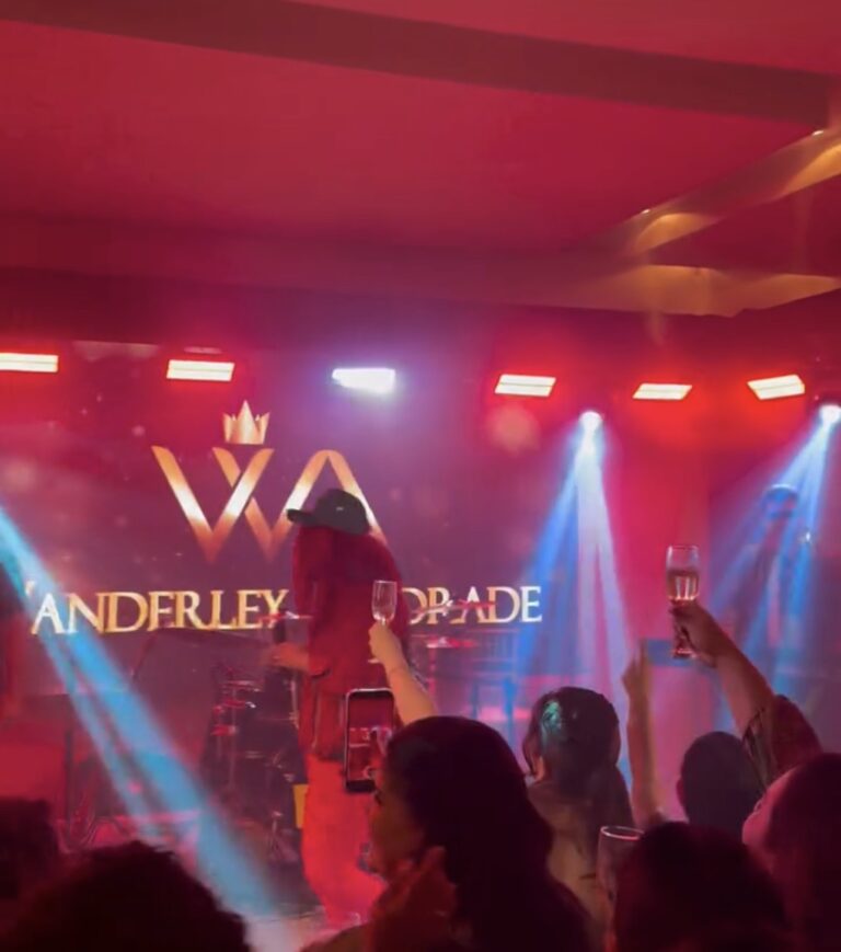 VÍDEO: Wanderley Andrade anima festa após posse do novo procurador-geral do MPAC