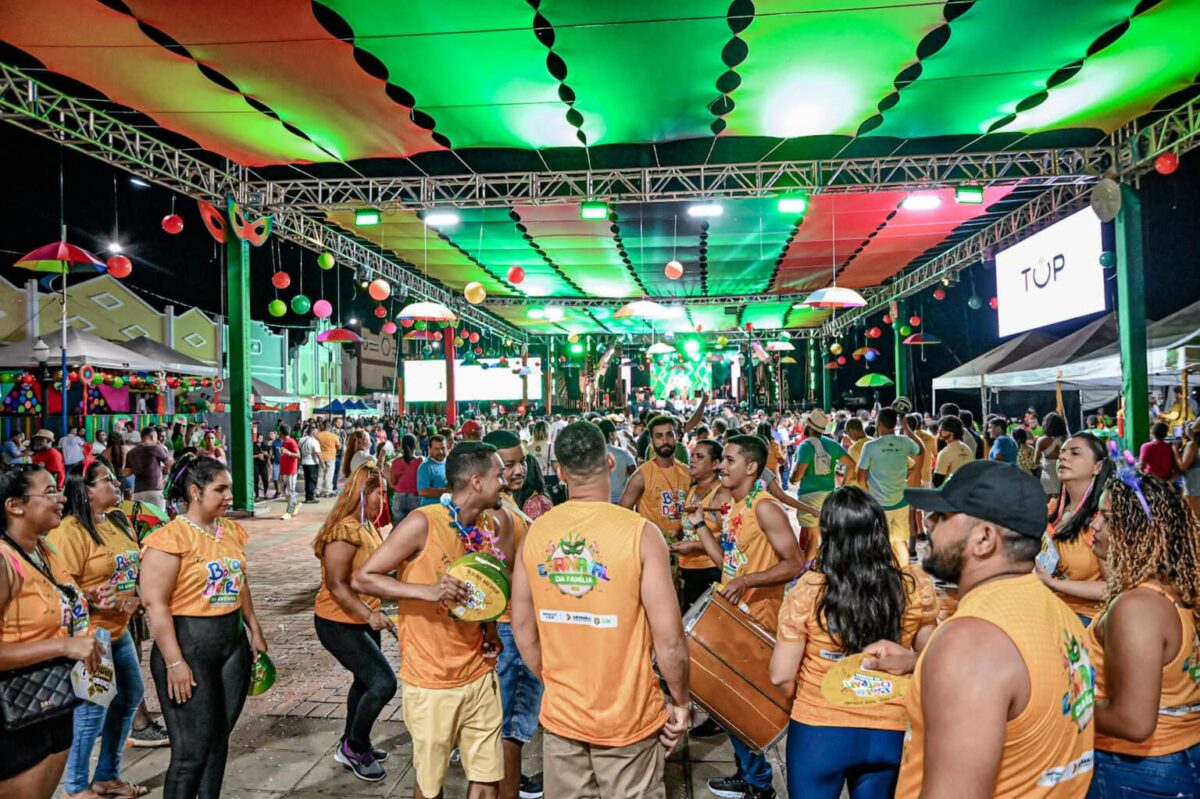 Governo decide não realizar Carnaval por conta da situação do Rio Acre Governo decide não realizar Carnaval por conta da situação do Rio Acre