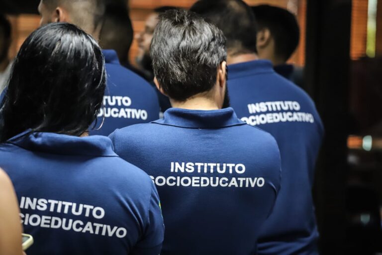 Estado convoca aprovados em concurso do Instituto Socioeducativo para posse; veja detalhes