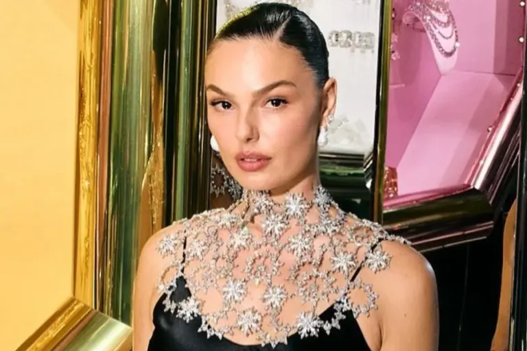 Isis Valverde entra em lista de prêmio de pior atriz