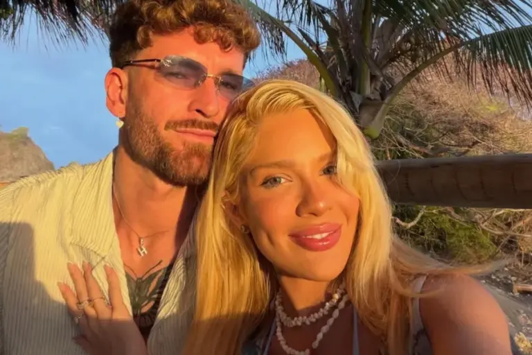 Karoline Lima e LĂ©o Pereira terminam namoro pela 2ÂȘ vez