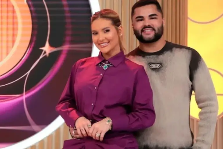 Lucas Guedez quebra silêncio após fim do programa de Virginia no SBT