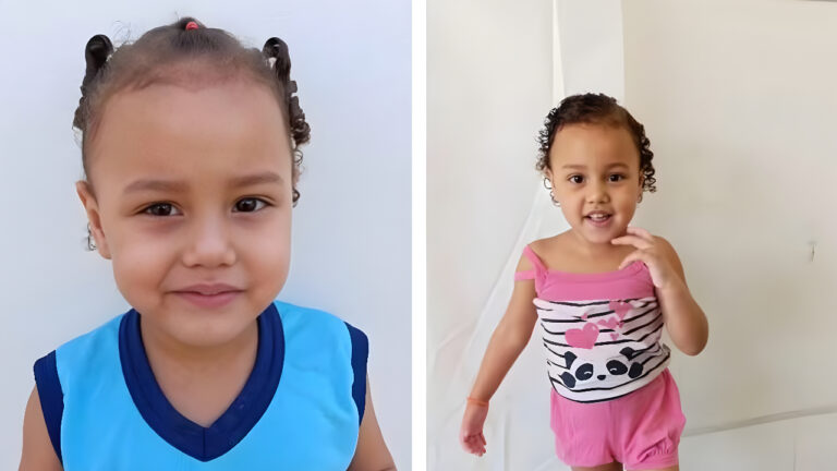 Mãe de Alice agradece equipes de busca após reencontro emocionante da filha desaparecida Mãe de Alice agradece equipes de busca após reencontro emocionante da filha desaparecida