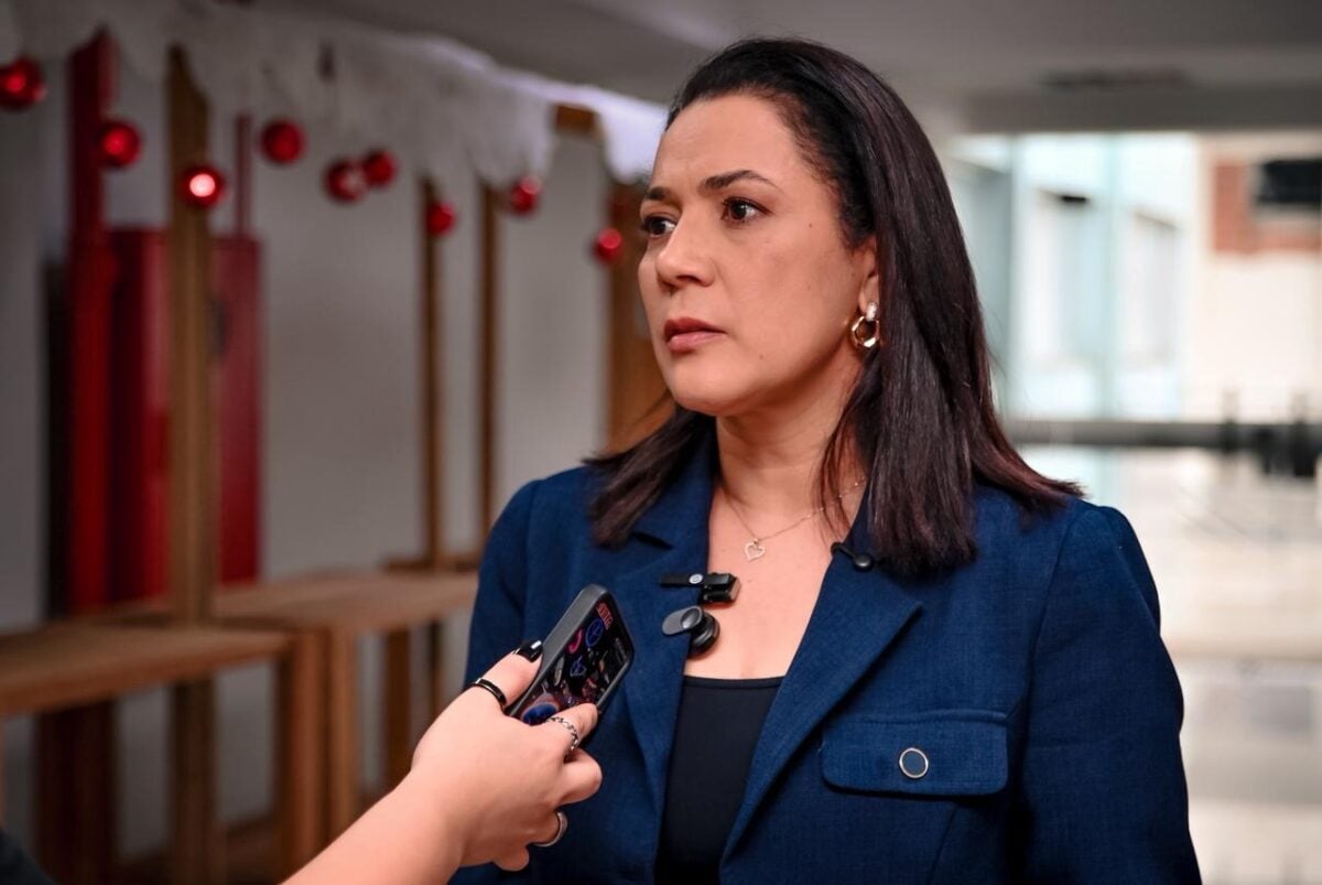 Mailza diz que espaço do MDB na chapa ainda não está definido e anuncia “chegada do PL”