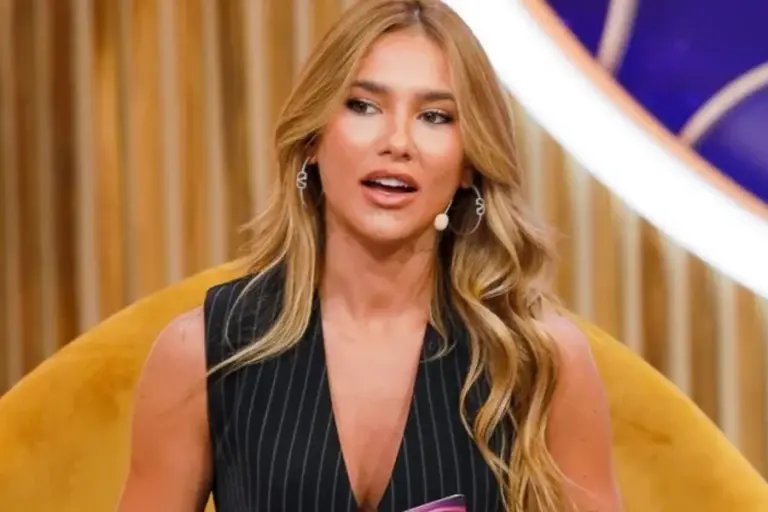 Saiba quem é o responsável pela saída de Virginia Fonseca do SBT